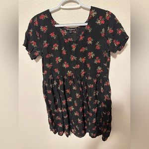 Brandy Melville Floral Dress